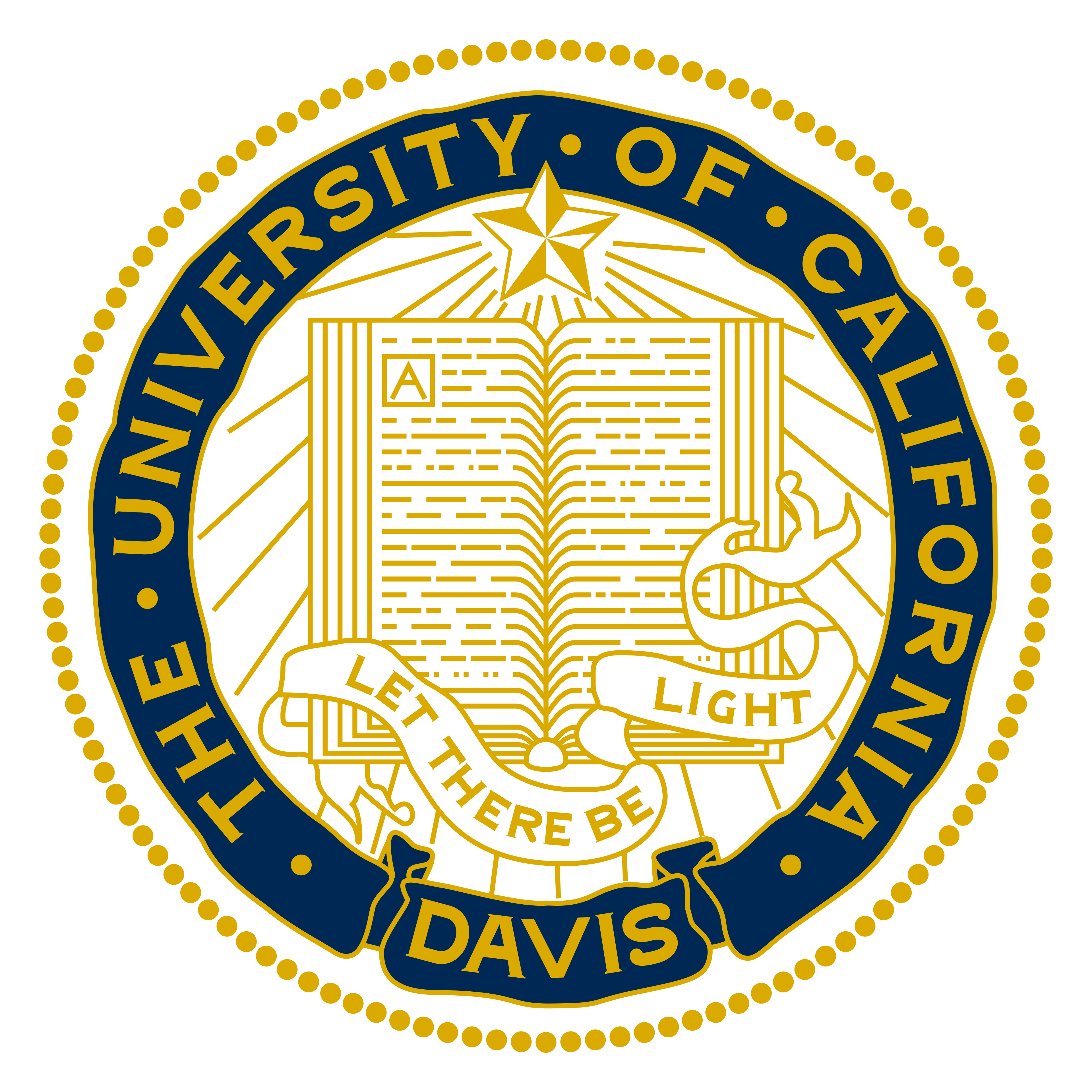UC Davis logo