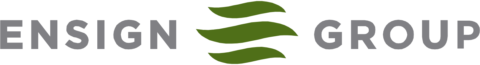 The Ensign Group logo
