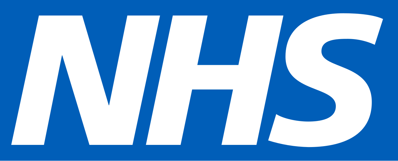 NHS (UK National Health Service) logo